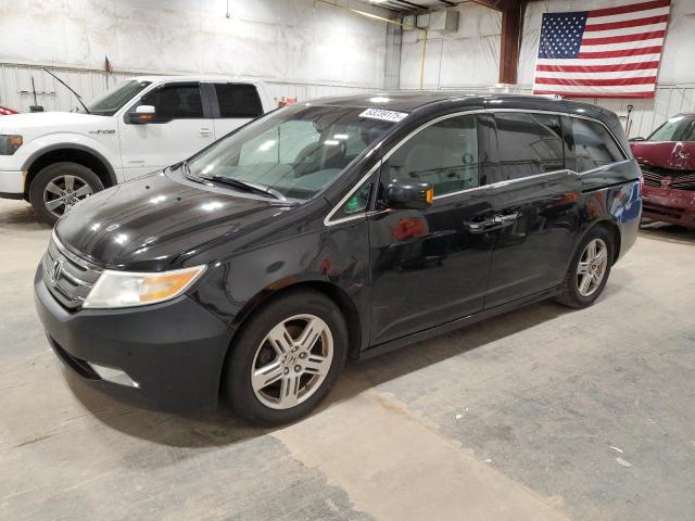 2011 HONDA ODYSSEY TOURING, null