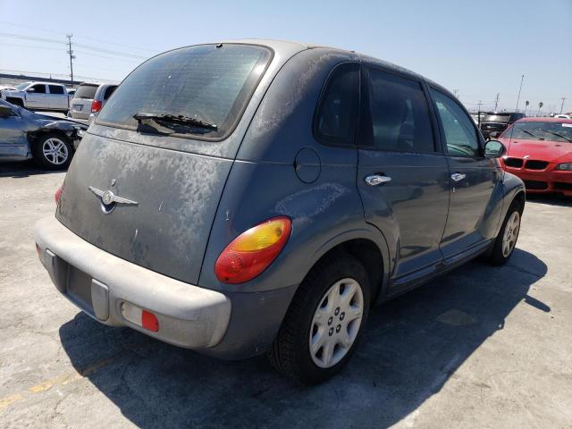 3C4FY48B32T351877 - 2002 CHRYSLER PT CRUISER CLASSIC 蓝色 照片 3
