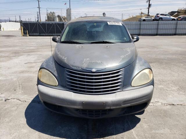 3C4FY48B32T351877 - 2002 CHRYSLER PT CRUISER CLASSIC BLUE photo 5