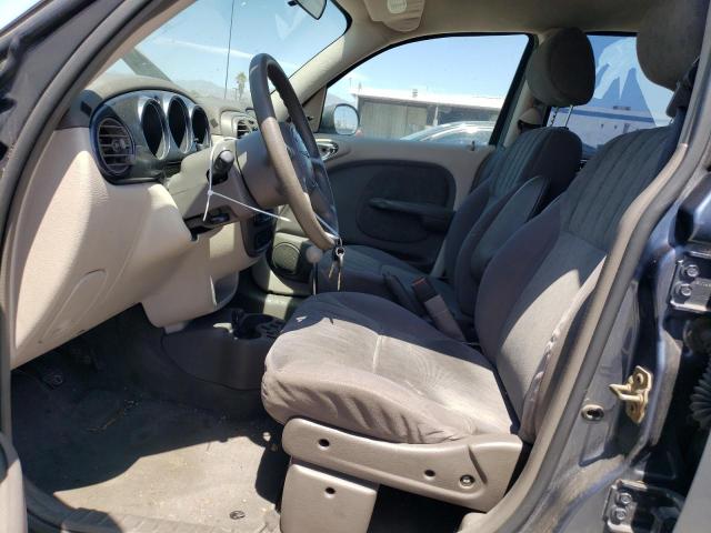 3C4FY48B32T351877 - 2002 CHRYSLER PT CRUISER CLASSIC 蓝色 照片 7