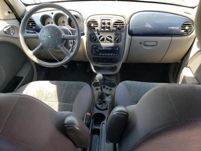 3C4FY48B32T351877 - 2002 CHRYSLER PT CRUISER CLASSIC 蓝色 照片 8