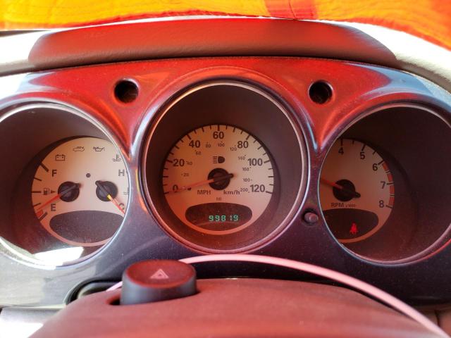 3C4FY48B32T351877 - 2002 CHRYSLER PT CRUISER CLASSIC 蓝色 照片 9