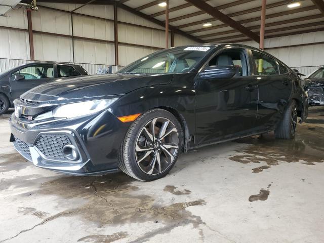 2018 HONDA CIVIC SI, null