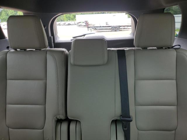 1FM5K7D84DGA82901 - 2013 FORD EXPLORER XLT Qırmızı foto 10