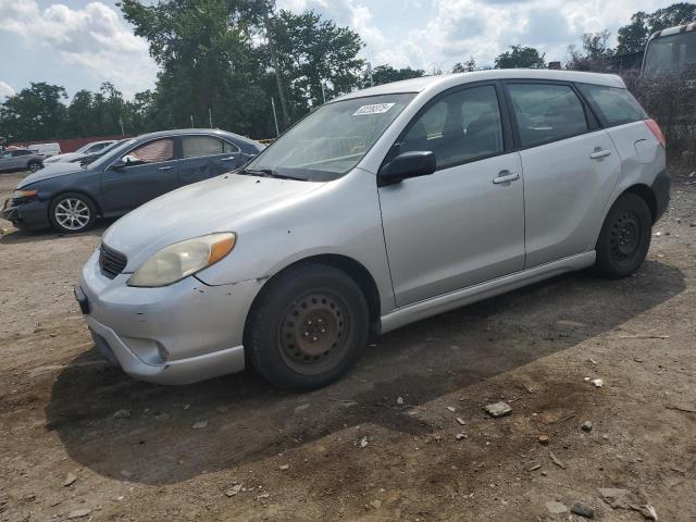 2008 TOYOTA COROLLA MA XR, null