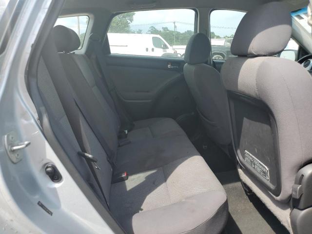 2T1KR32E48C706477 - 2008 TOYOTA COROLLA MA XR SILVER photo 10