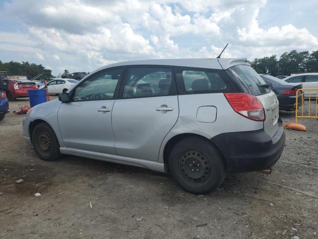 2T1KR32E48C706477 - 2008 TOYOTA COROLLA MA XR SILVER photo 2