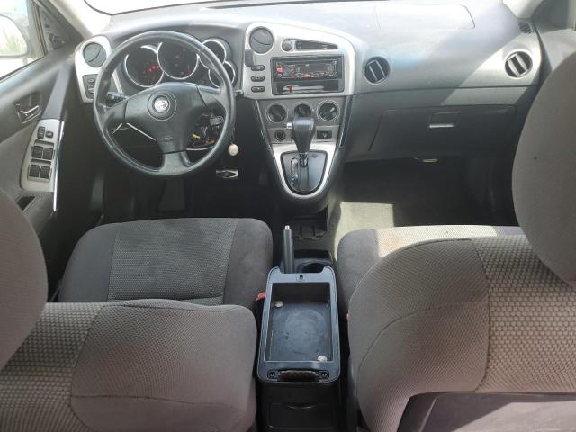 2T1KR32E48C706477 - 2008 TOYOTA COROLLA MA XR SILVER photo 8