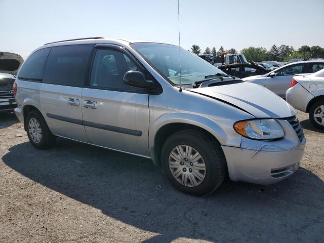 1A4GJ45R67B245680 - 2007 CHRYSLER TOWN & COU LX SILVER photo 4