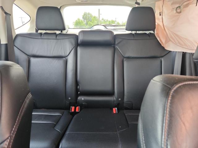 2HKRM4H71GH724149 - 2016 HONDA CR-V EXL SILVER photo 10