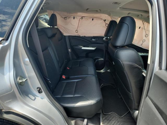 2HKRM4H71GH724149 - 2016 HONDA CR-V EXL SILVER photo 11