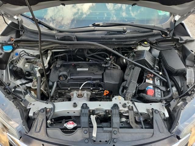 2HKRM4H71GH724149 - 2016 HONDA CR-V EXL SILVER photo 12