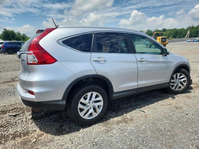2HKRM4H71GH724149 - 2016 HONDA CR-V EXL SILVER photo 3