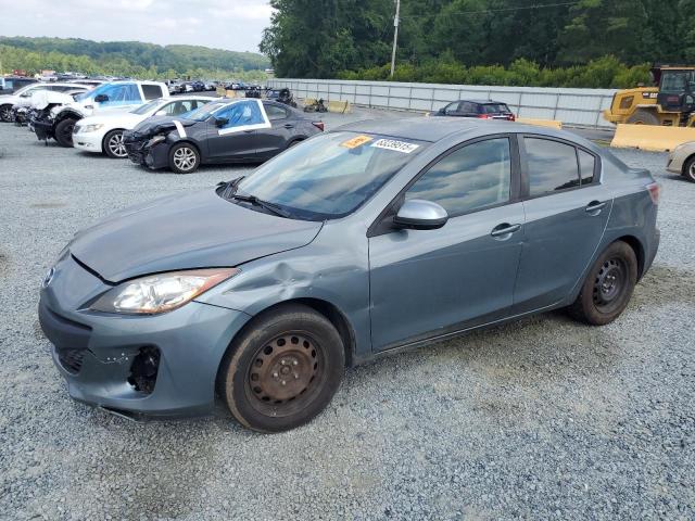 2012 MAZDA 3 I, null