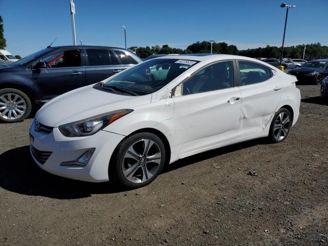 2015 HYUNDAI ELANTRA SE, 