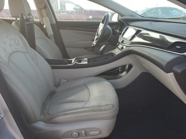 1G4ZP5SS7HU194377 - 2017 BUICK LACROSSE E SILVER photo 5