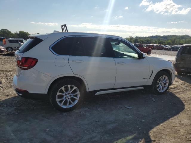 5UXKR0C55F0K66675 - 2015 BMW X5 XDRIVE35I WHITE photo 3