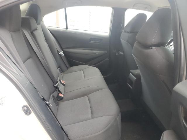 5YFEPMAE6NP276442 - 2022 TOYOTA COROLLA LE ვერცხლისფერი ფოტო 10