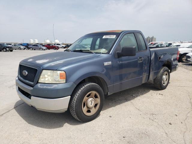 2004 FORD F150, 