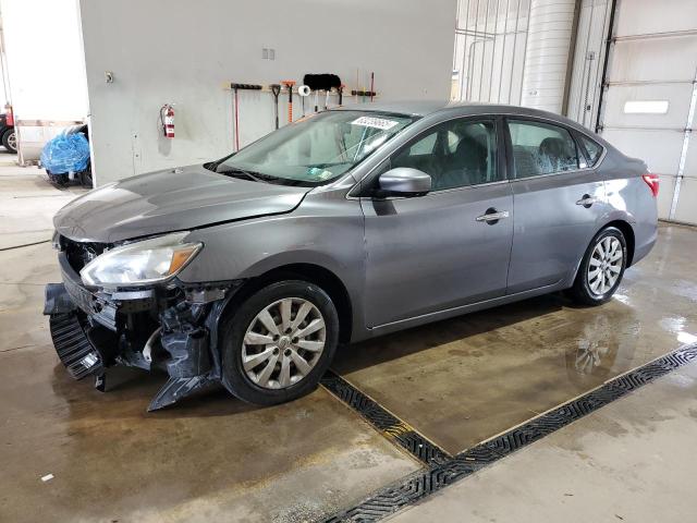 2018 NISSAN SENTRA S, null