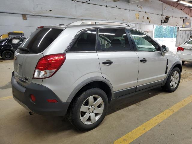 3GNAL2EK0CS646421 - 2012 CHEVROLET CAPTIVA SPORT GRAY photo 3