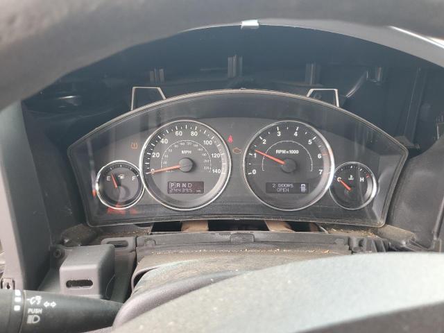 1J4RG4GK9AC131567 - 2010 JEEP COMMANDER SPORT თეთრი ფოტო 9