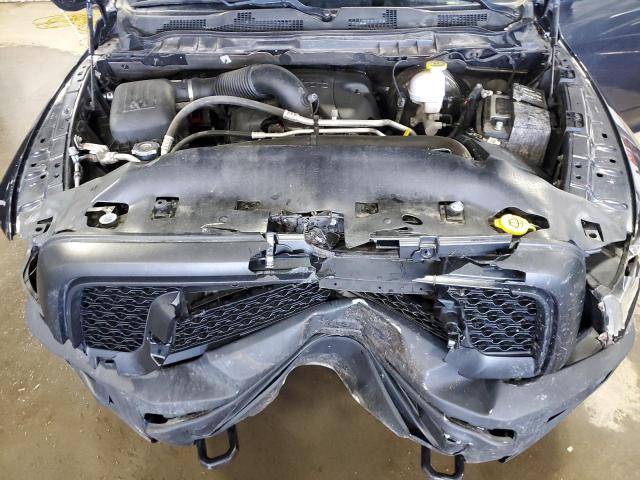 1C6RR7GT8KS717220 - 2019 RAM 1500 CLASS SLT 石墨色 照片 11