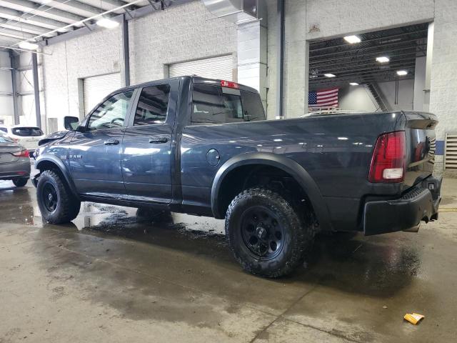 1C6RR7GT8KS717220 - 2019 RAM 1500 CLASS SLT 石墨色 照片 2