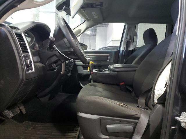 1C6RR7GT8KS717220 - 2019 RAM 1500 CLASS SLT 石墨色 照片 7