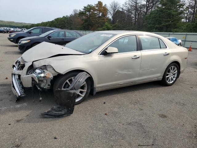 2010 CHEVROLET MALIBU LTZ, 