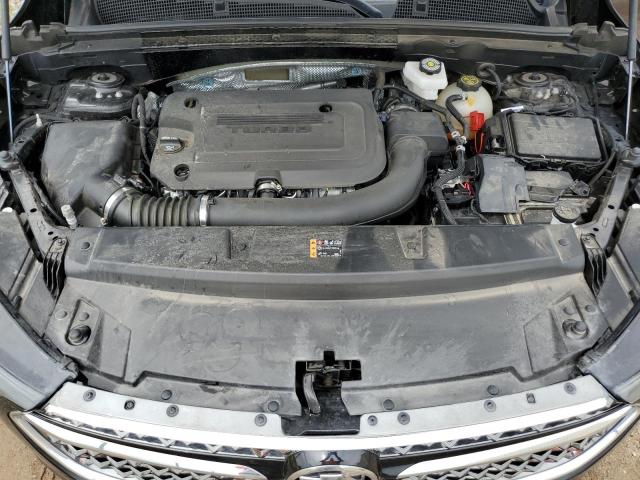 LRBFZRR42ND121329 - 2022 BUICK ENVISION AVENIR BLACK photo 12