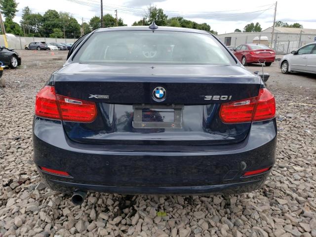 WBA3C3G5XFNT52020 - 2015 BMW 320 I XDRIVE BLUE photo 6