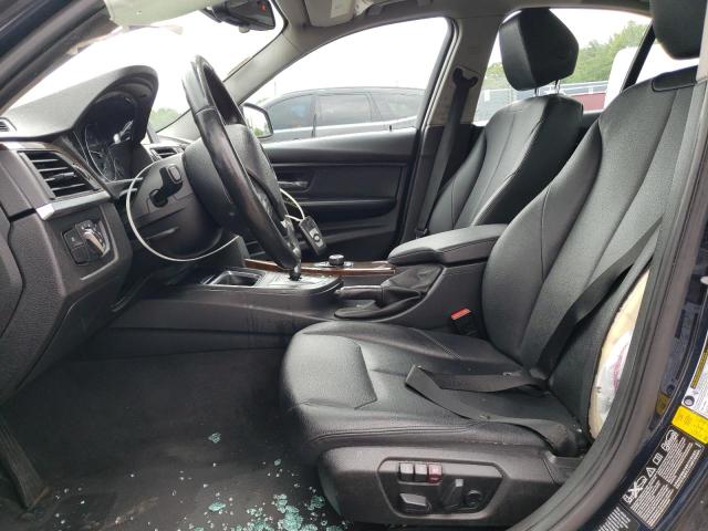 WBA3C3G5XFNT52020 - 2015 BMW 320 I XDRIVE BLUE photo 7