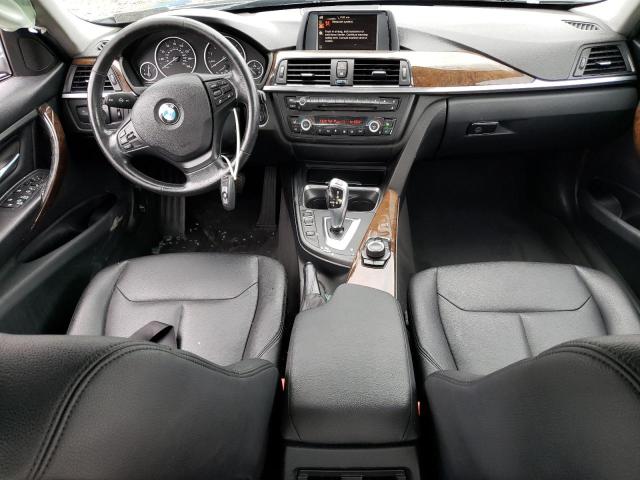 WBA3C3G5XFNT52020 - 2015 BMW 320 I XDRIVE BLUE photo 8