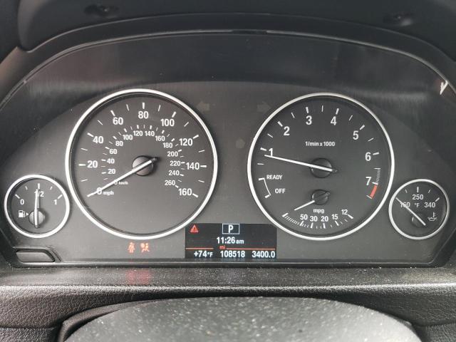 WBA3C3G5XFNT52020 - 2015 BMW 320 I XDRIVE BLUE photo 9