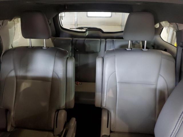 5TDJKRFH6FS146702 - 2015 TOYOTA HIGHLANDER XLE Grafit foto 10