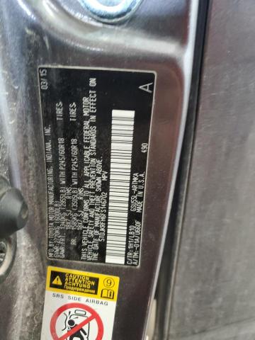 5TDJKRFH6FS146702 - 2015 TOYOTA HIGHLANDER XLE Grafit foto 13