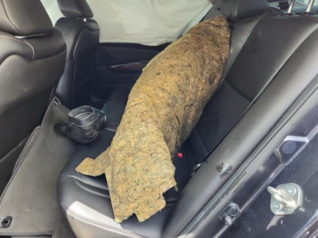 19UUB2F78FA025423 - 2015 ACURA TLX ADVANCE GRAY photo 12