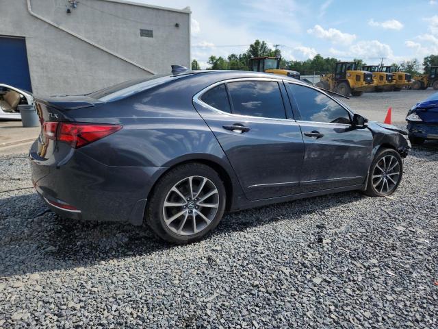 19UUB2F78FA025423 - 2015 ACURA TLX ADVANCE GRAY photo 3