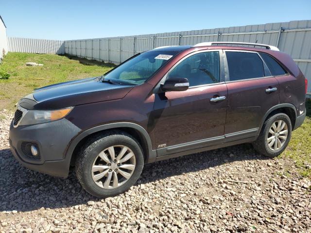 2011 KIA SORENTO BASE, null