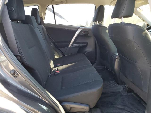 JTMBFREV7JJ743704 - 2018 TOYOTA RAV4 LE GRAY photo 11