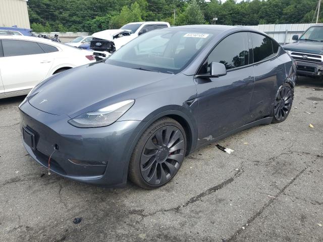 2023 TESLA MODEL Y, 