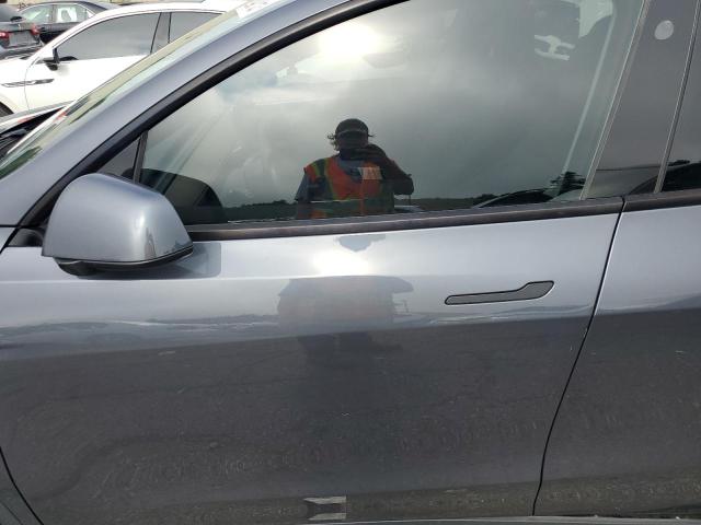 7SAYGDEF7PF860057 - 2023 TESLA MODEL Y GRAY photo 7