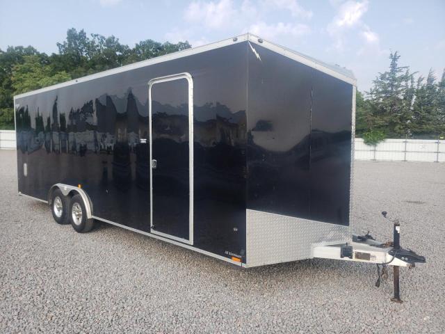 5NHULTZ29KA117021 - 2019 ALLOY TRAILER TRAILER BLACK photo 1