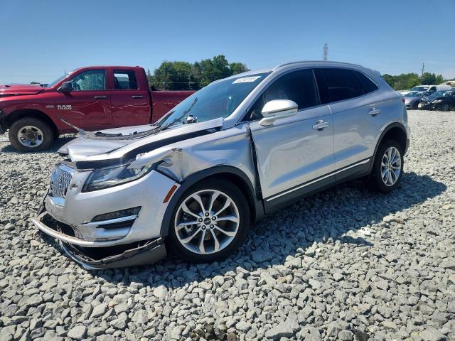 5LMCJ2D97KUL03456 - 2019 LINCOLN MKC SELECT SILVER photo 1