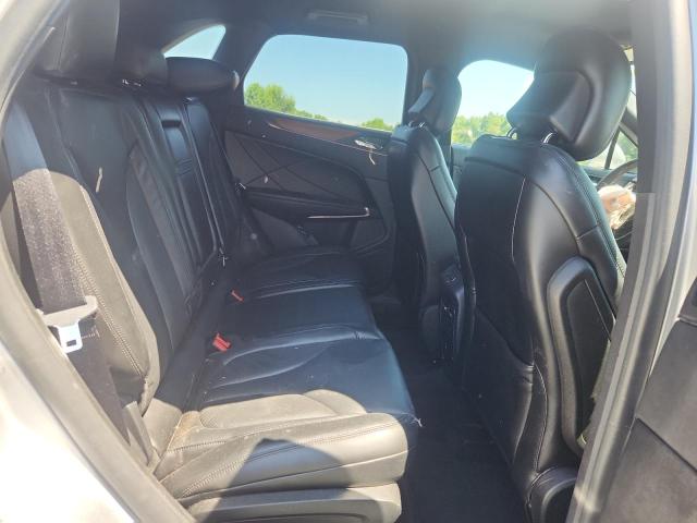 5LMCJ2D97KUL03456 - 2019 LINCOLN MKC SELECT SILVER photo 10