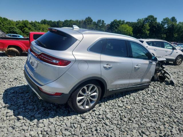 5LMCJ2D97KUL03456 - 2019 LINCOLN MKC SELECT SILVER photo 3