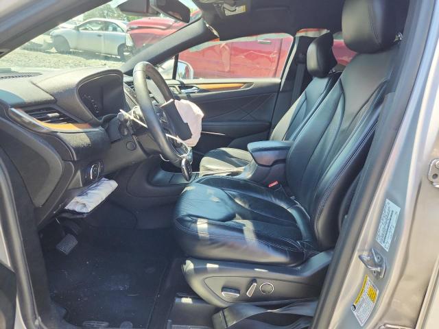 5LMCJ2D97KUL03456 - 2019 LINCOLN MKC SELECT SILVER photo 7