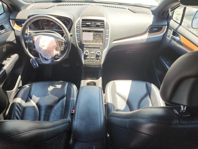 5LMCJ2D97KUL03456 - 2019 LINCOLN MKC SELECT SILVER photo 8