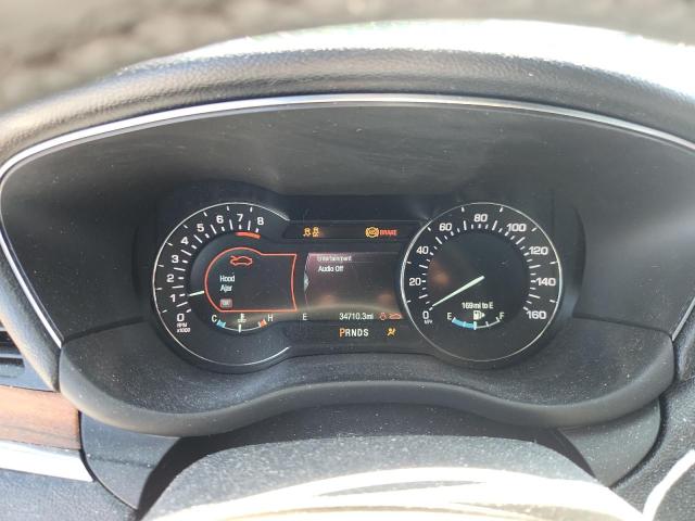 5LMCJ2D97KUL03456 - 2019 LINCOLN MKC SELECT SILVER photo 9